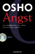 Cover-Bild zum Titel 'Angst' von 'Osho'