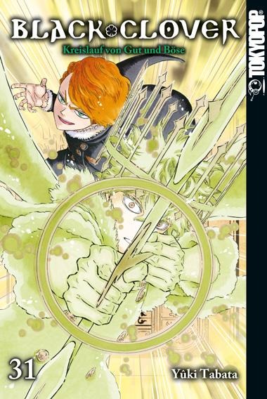 Black Clover 31 - Yuki Tabata