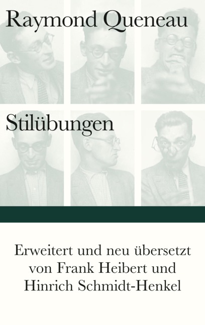 Stilübungen - Raymond Queneau