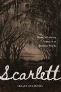 Cover-Bild zum Titel 'Scarlett' von 'Leslie Stainton'