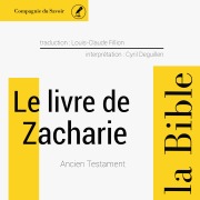 Cover-Bild zum Titel 'Le livre de Zacharie' von 'Anonymous'