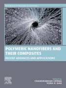Cover-Bild zum Titel 'Polymeric Nanofibers and their Composites' von ''