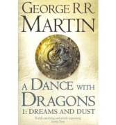 Cover-Bild zum Titel 'A Song of Ice and Fire 05.1. A Dance with Dragons - Dreams and Dust' von 'George R. R. Martin'