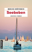 Cover-Bild zum Titel 'Seebeben' von 'Marlies Grötzinger'
