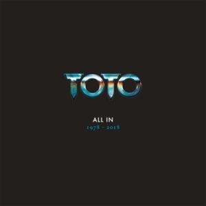 All In-The CDs - Toto