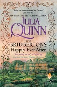 Cover-Bild zum Titel 'The Bridgertons: Happily Ever After' von 'Julia Quinn'