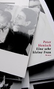 Cover-Bild zum Titel 'Eine sehr kleine Frau' von 'Peter Henisch'