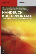 Cover-Bild zum Titel 'Handbuch Kulturportale' von ''