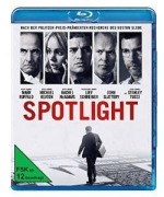 Cover-Bild zum Titel 'Spotlight' von 'Tom McCarthy, Josh Singer, Howard Shore'