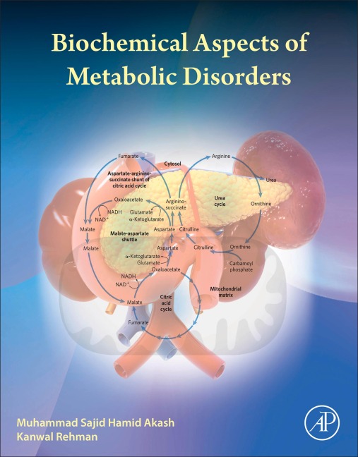 Biochemical Aspects of Metabolic Disorders - Muhammad Sajid Hamid Akash, Kanwal Rehman