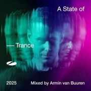 Cover-Bild zum Titel 'A State Of Trance 2025' von 'Armin Van Buuren'