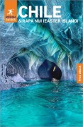Cover-Bild zum Titel 'Rough Guides Chile and Rapa Nui (Easter Island): Travel Guide with eBook' von 'Rough Guides'