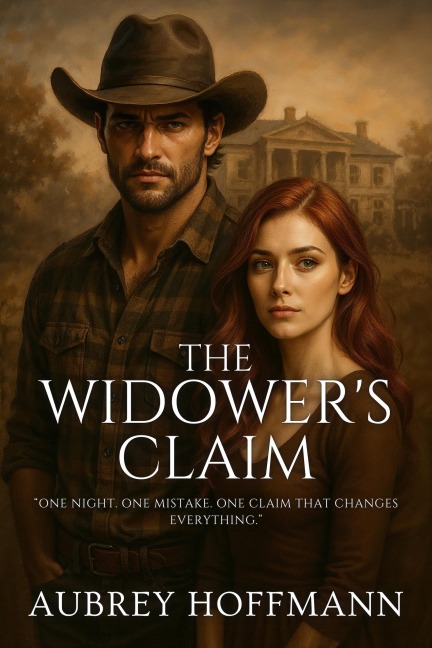The Widower's Claim - Aubrey Hoffmann