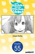 Cover-Bild zum Titel 'Miss Shachiku and the Little Baby Ghost #055' von 'Imari Arita'