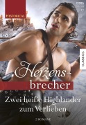 Cover-Bild zum Titel 'Historical Herzensbrecher Band 9' von 'Terri Brisbin, Deborah Hale'