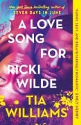 Cover-Bild zum Titel 'A Love Song for Ricki Wilde' von 'Tia Williams'