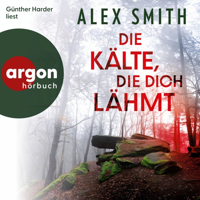 Die Kälte, die dich lähmt - Alex Smith