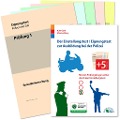 Cover-Bild zum Titel 'Der Eignungstest / Einstellungstest zur Ausbildung bei der Polizei' von 'Kurt Guth, Marcus Mery'