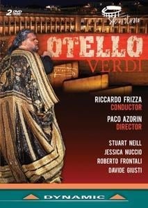 Otello - Stuart/Nuccio Neill