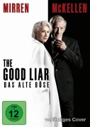 Cover-Bild zum Titel 'The Good Liar - Das alte Böse' von 'Jeffrey Hatcher, Nicholas Searle, Carter Burwell'