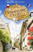 Cover-Bild zum Titel 'Commissaire Cluzet und der Mann aus Stein' von 'Alexandre Dupont'