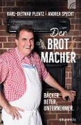 Cover-Bild zum Titel 'Der Brotmacher' von 'Karl-Dietmar Plentz'