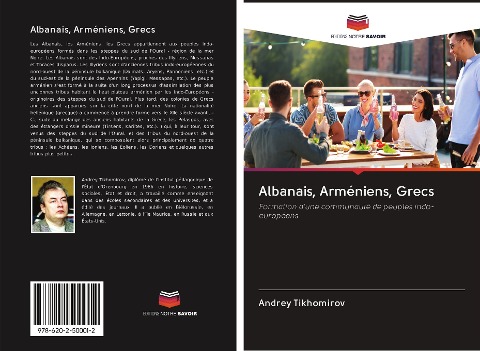 Albanais, Arméniens, Grecs - Andrey Tikhomirov