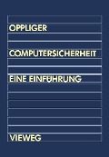 Cover-Bild zum Titel 'Computersicherheit' von ''
