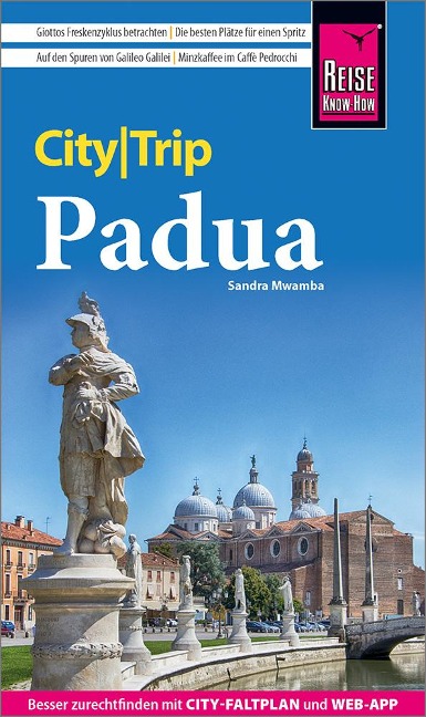 Reise Know-How CityTrip Padua - Sandra Mwamba