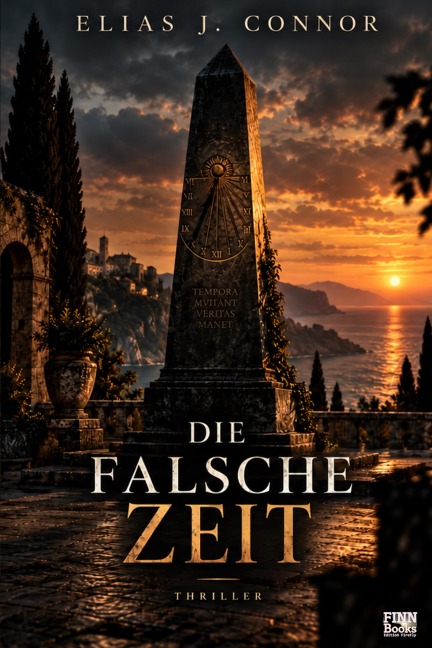 Die falsche Zeit - Elias J. Connor