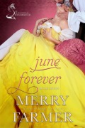 Cover-Bild zum Titel 'June Forever (The Silver Foxes of Westminster, #13)' von 'Merry Farmer'