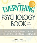 Cover-Bild zum Titel 'The Everything Psychology Book' von 'Kendra Cherry'