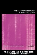 Cover-Bild zum Titel 'Politics, Policy and Practice in Physical Education' von 'John Evans, Dawn Penney'