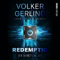 Cover-Bild zum Titel 'Redemptio - Sie wissen alles' von 'Volker Gerling'