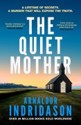 Cover-Bild zum Titel 'The Quiet Mother' von 'Arnaldur Indridason'