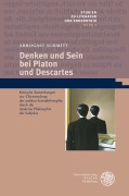 Cover-Bild zum Titel 'Denken und Sein bei Platon und Descartes' von 'Arbogast Schmitt'