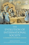 Cover-Bild zum Titel 'The Evolution of International Society' von 'Adam Watson'