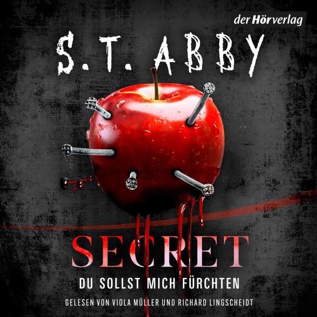 Secret ¿ Du sollst mich fürchten - S. T. Abby