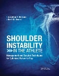 Cover-Bild zum Titel 'Shoulder Instability in the Athlete' von 'Jonathan Dickens, Brett Owens'