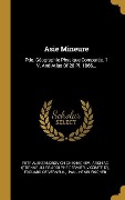 Cover-Bild zum Titel 'Asie Mineure' von 'Petr Aleksandrovich Chikhachev, Vicomte D')'