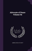 Cover-Bild zum Titel 'Advocate of Peace Volume 92' von ''