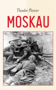 Cover-Bild zum Titel 'Moskau' von 'Theodor Plievier'