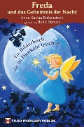 Cover-Bild zum Titel 'Freda und das Geheimnis der Nacht' von 'Birkenstock'