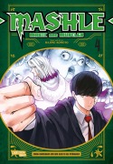 Cover-Bild zum Titel 'Mashle: Magic and Muscles 4' von 'Hajime Komoto'