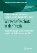 Cover-Bild zum Titel 'Wirtschaftsschutz in der Praxis' von ''