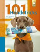 Cover-Bild zum Titel '101 Hundetricks' von 'Kyra Sundance'