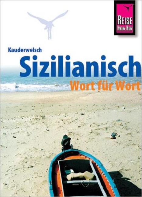 Kauderwelsch Sprachführer Sizilianisch Wort für Wort - 