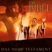Cover-Bild zum Titel 'Die Bibel - Das neue Testament' von 'Edward Dew'