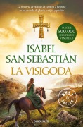 Cover-Bild zum Titel 'La Visigoda / The Visigoth' von 'Isabel San Sebastián'