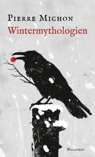 Wintermythologien - Pierre Michon